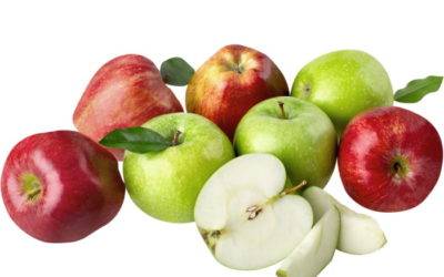 Manzanas para Antienvejecimiento