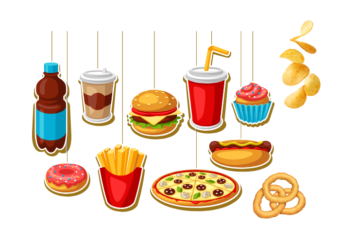 Foods That May Contribute to Premature Skin Aging