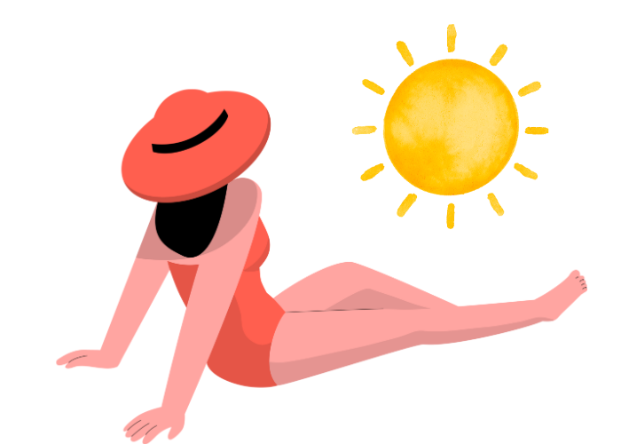 Effects of sun exposure on skin aging