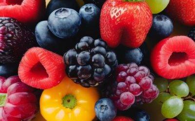 How Berries Can Help with Anti-Aging: The Power of Anthocyanins