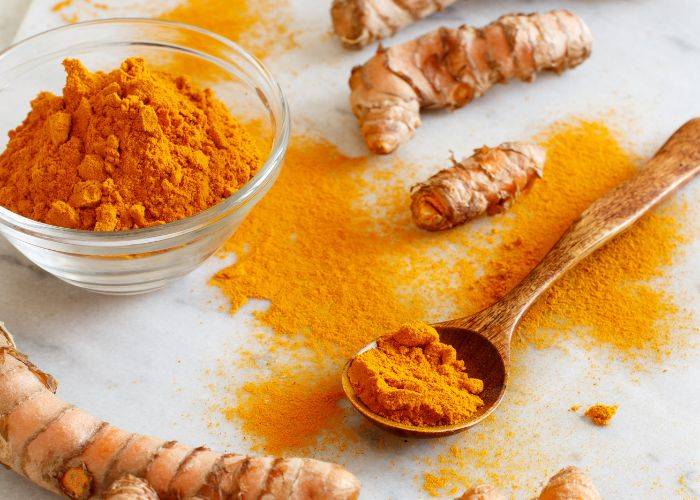 How Turmeric Keeps You Young