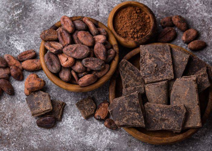 Raw Cacao: Natural Anti-Aging Secret