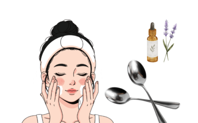 Spoon Facial Massage: A Gentle Ritual for Lifting & Youthful Glow